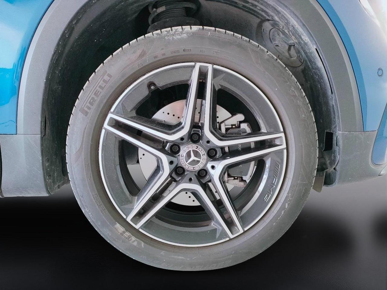 GLB 200 d AMG Line Advanced Plus 4matic auto 7p.ti - Certified