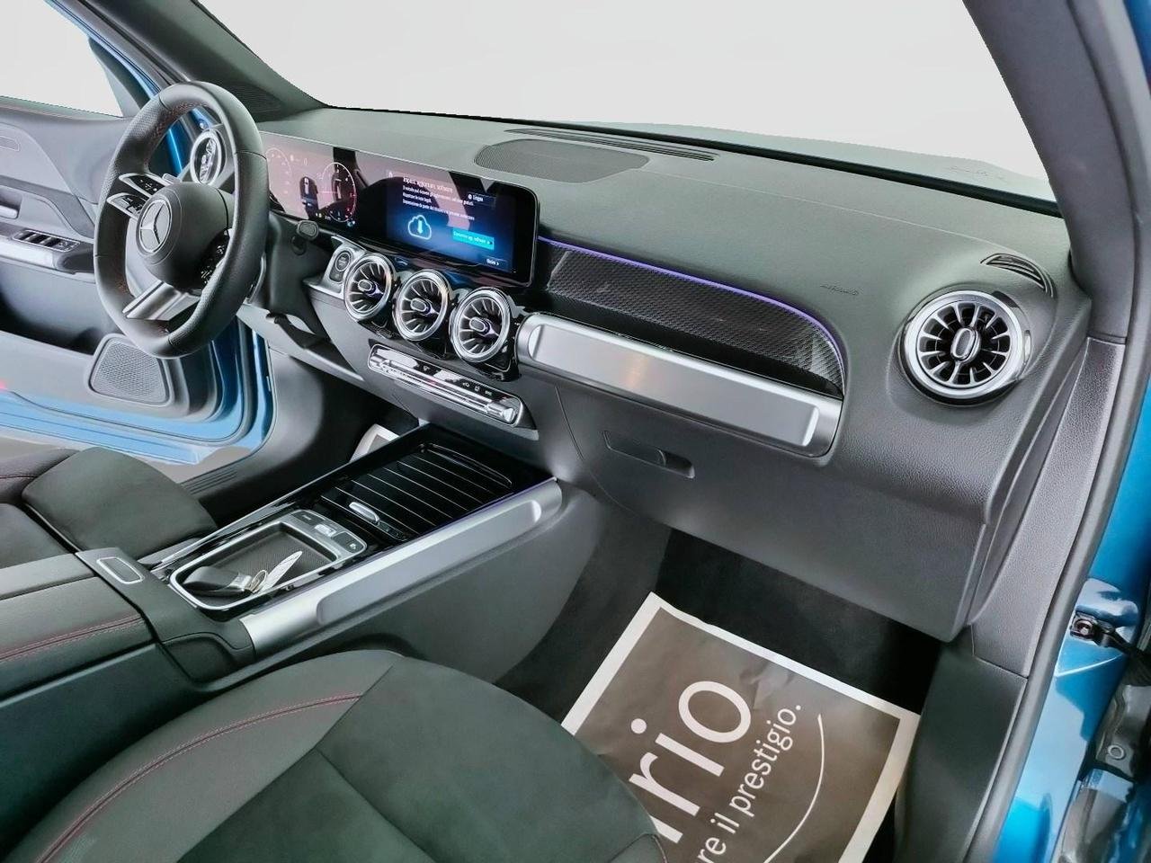 GLB 200 d AMG Line Advanced Plus 4matic auto 7p.ti - Certified