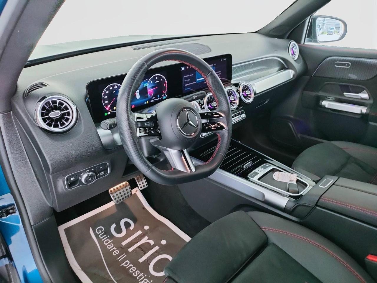 GLB 200 d AMG Line Advanced Plus 4matic auto 7p.ti - Certified