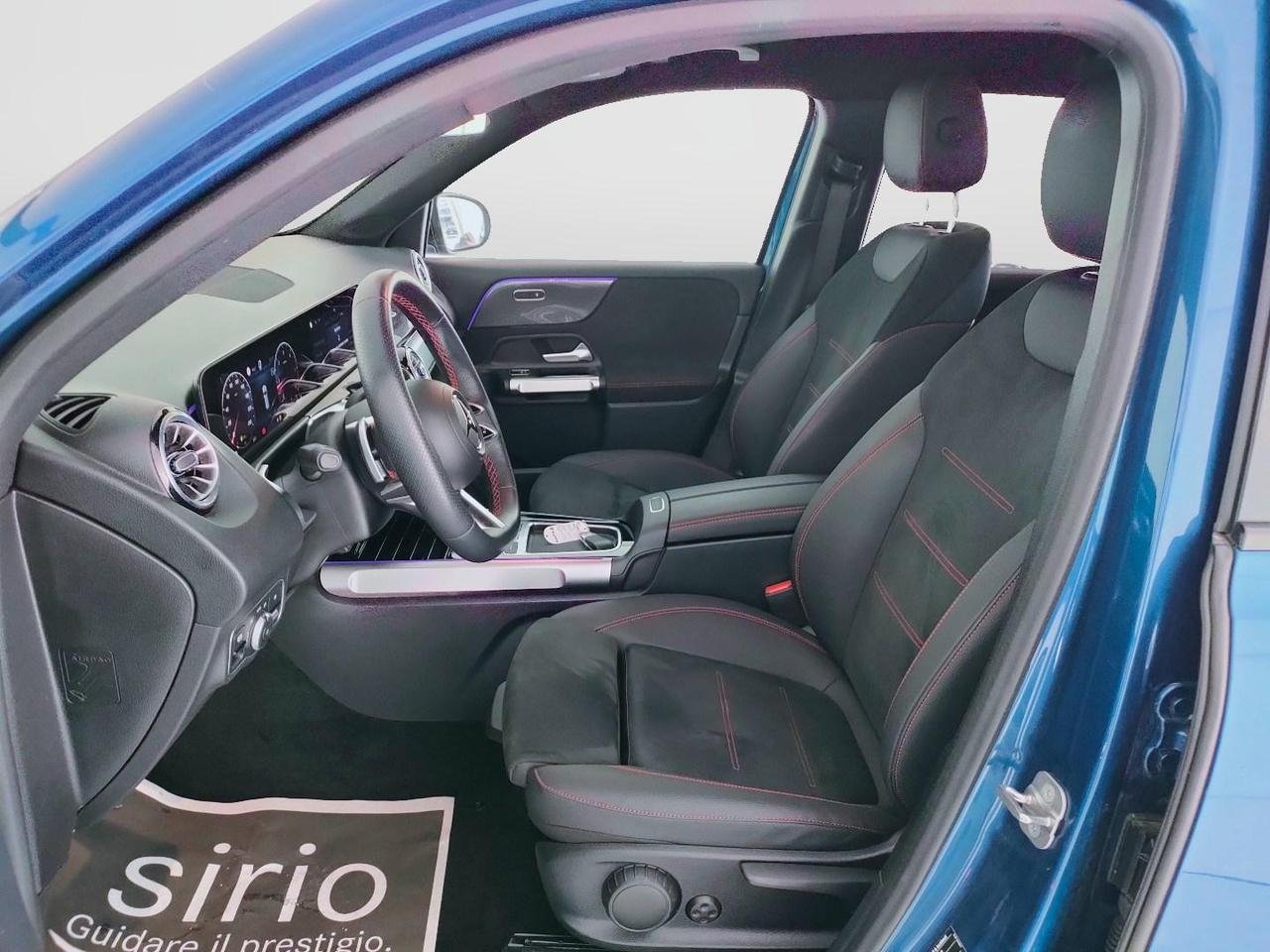 GLB 200 d AMG Line Advanced Plus 4matic auto 7p.ti - Certified