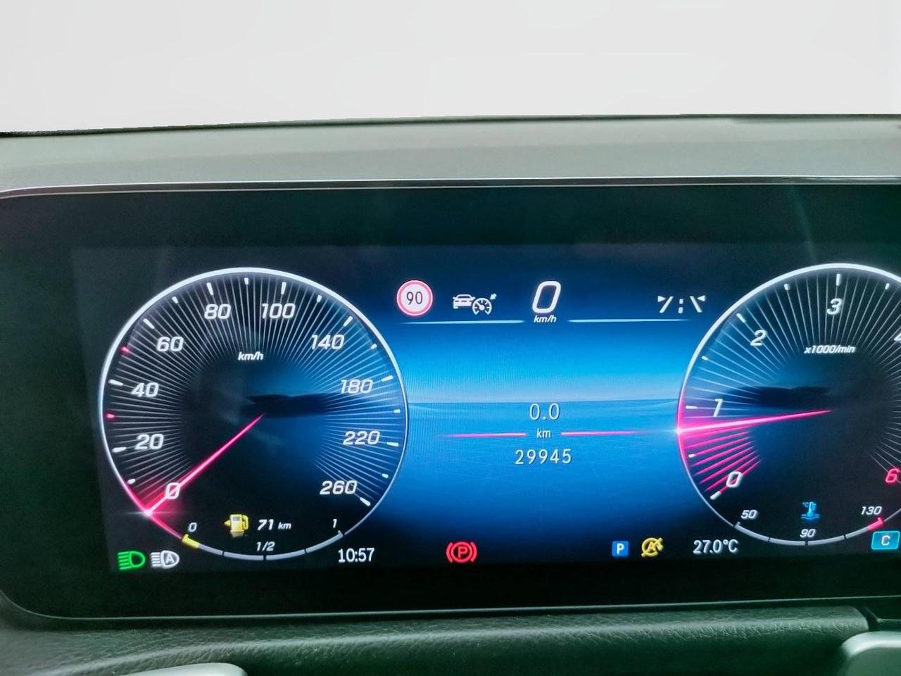 GLB 200 d AMG Line Advanced Plus 4matic auto 7p.ti - Certified
