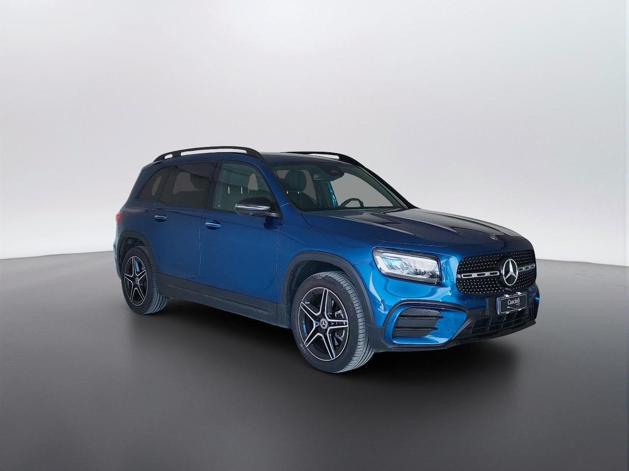 GLB 200 d AMG Line Advanced Plus 4matic auto 7p.ti - Certified