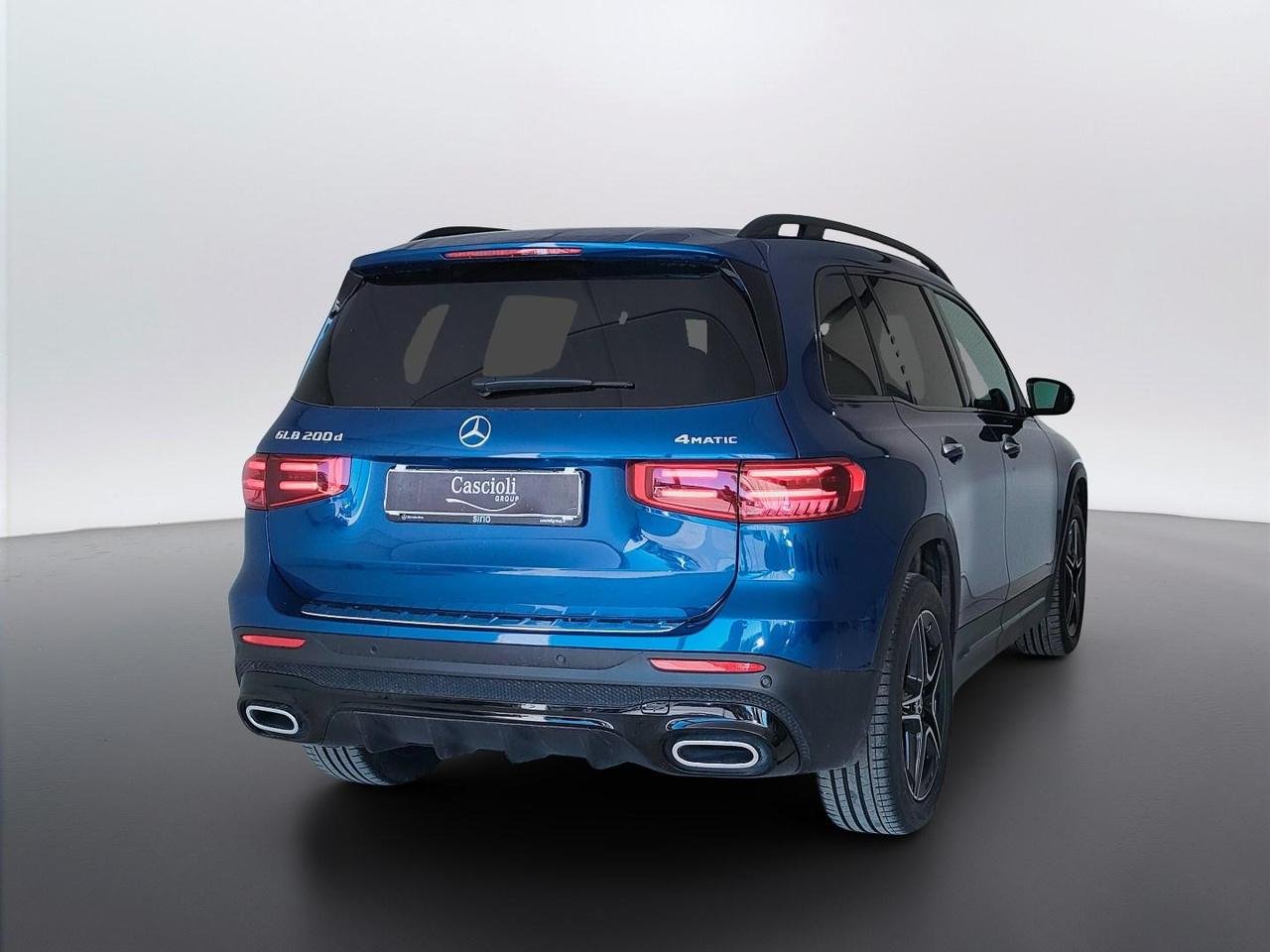 GLB 200 d AMG Line Advanced Plus 4matic auto 7p.ti - Certified