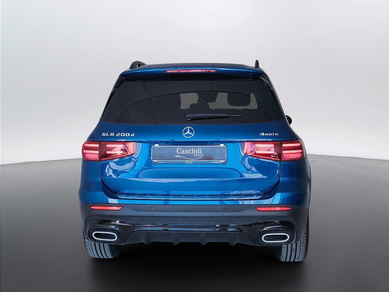 GLB 200 d AMG Line Advanced Plus 4matic auto 7p.ti - Certified