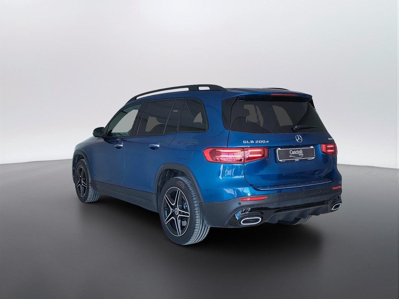 GLB 200 d AMG Line Advanced Plus 4matic auto 7p.ti - Certified