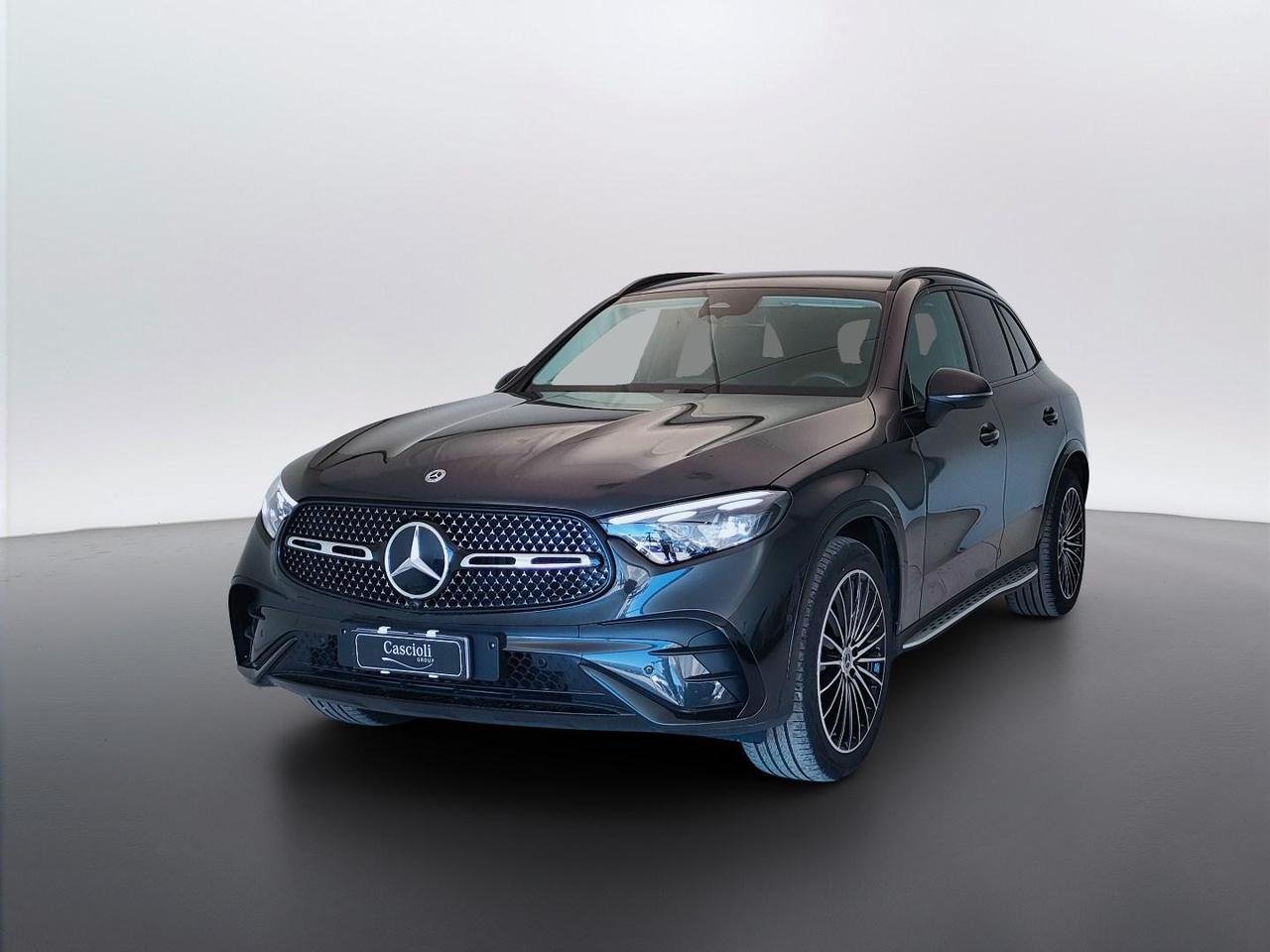 GLC 220 d AMG Line Advanced 4matic auto - Mercedes Certified