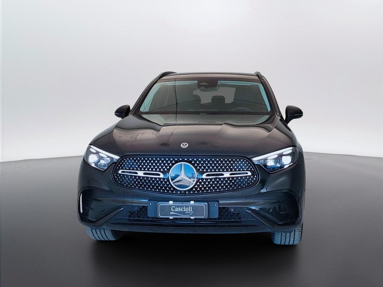 GLC 220 d AMG Line Advanced 4matic auto - Certified