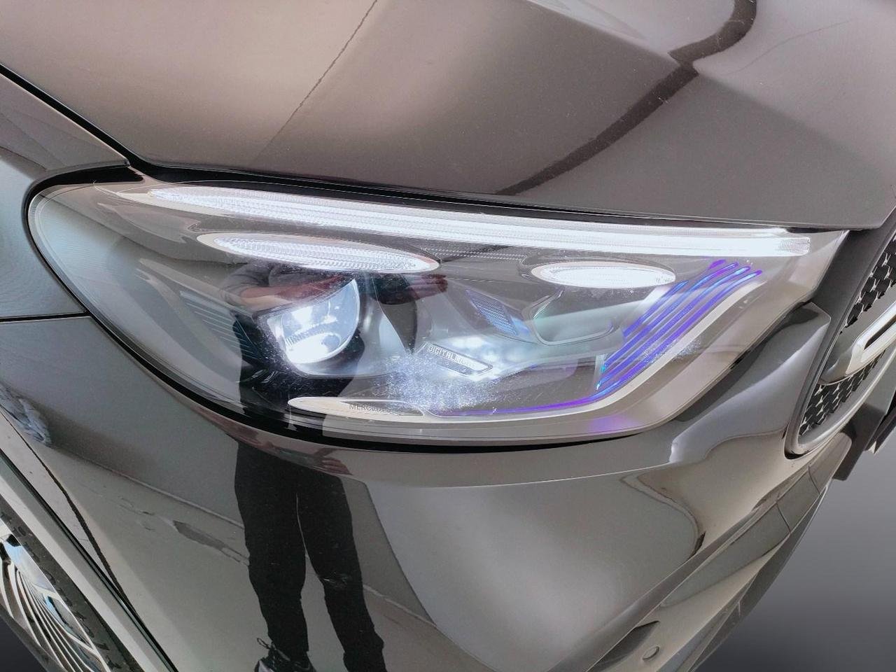 GLC 220 d AMG Line Advanced 4matic auto - Certified