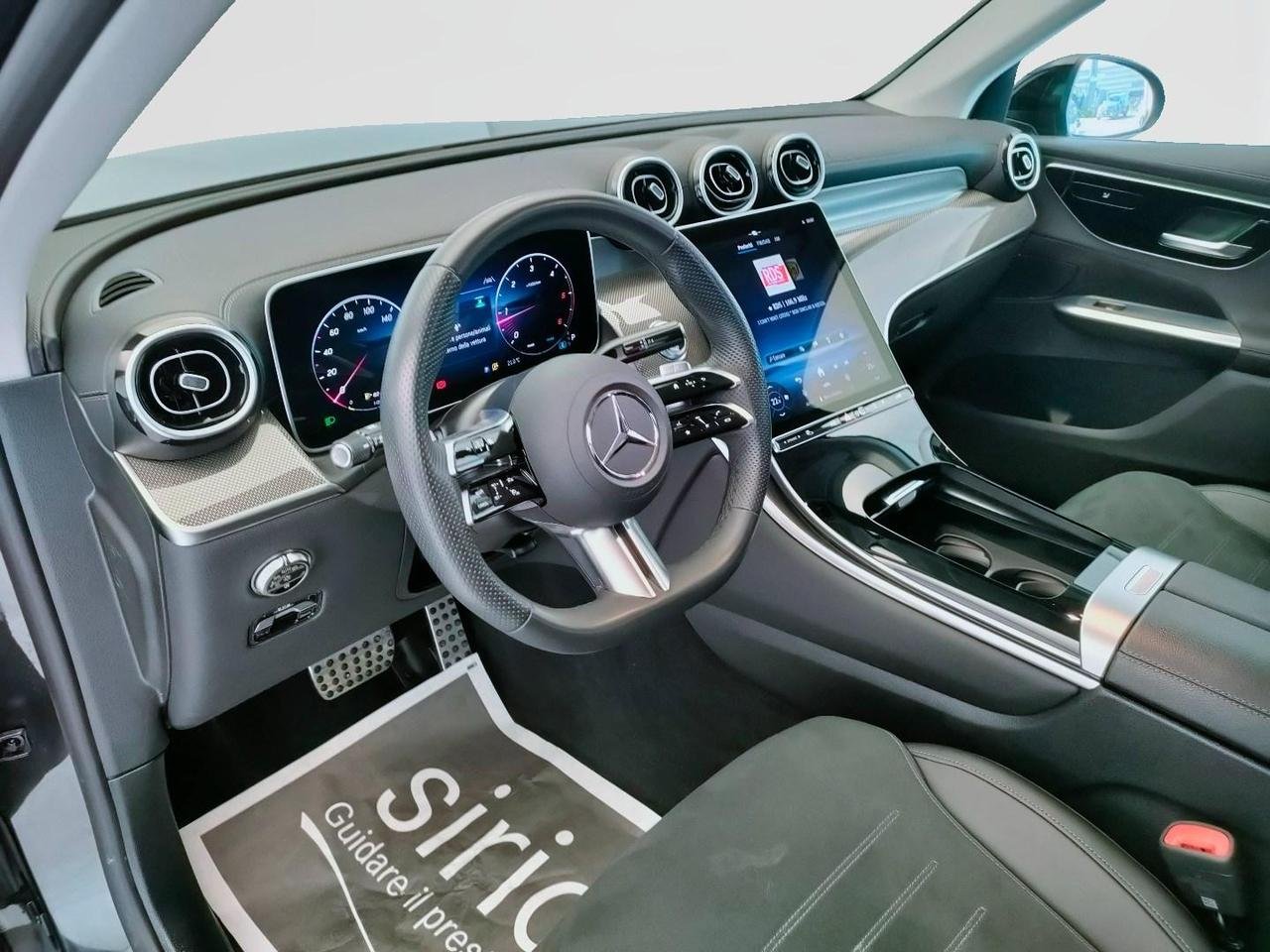 GLC 220 d AMG Line Advanced 4matic auto - Certified