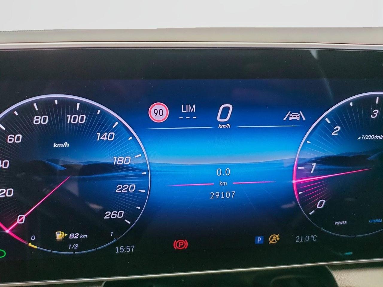 GLC 220 d AMG Line Advanced 4matic auto - Certified