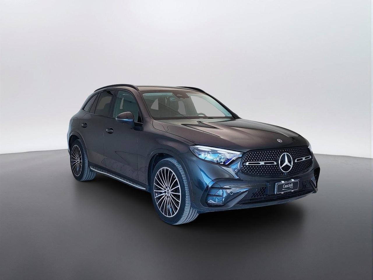 GLC 220 d AMG Line Advanced 4matic auto - Certified