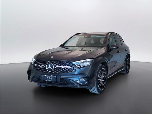 GLC 220 d AMG Line Advanced 4matic auto - Certified