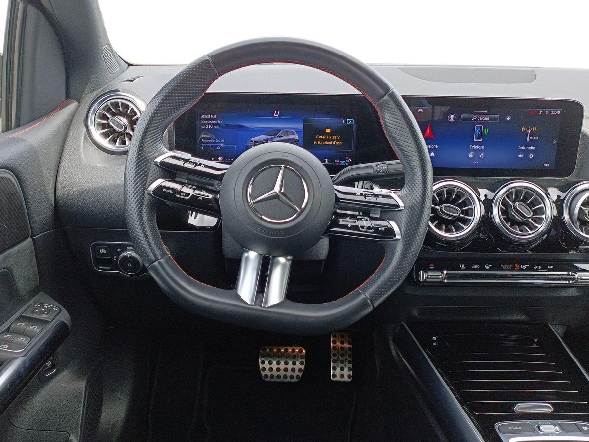 B 180 d AMG Line Advanced Plus auto - Certified