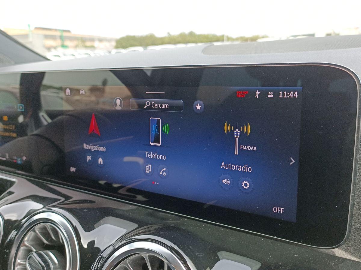 B 180 d AMG Line Advanced Plus auto - Certified