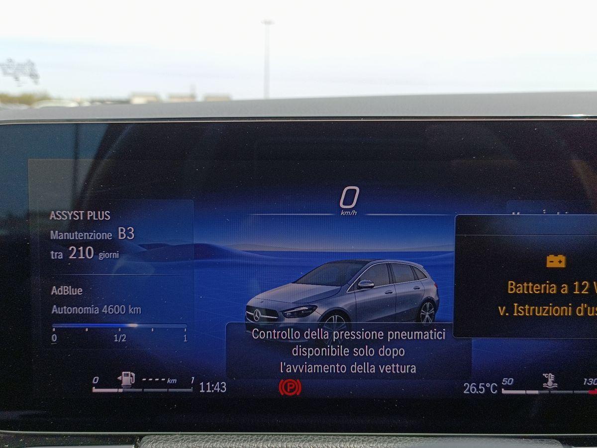 B 180 d AMG Line Advanced Plus auto - Certified