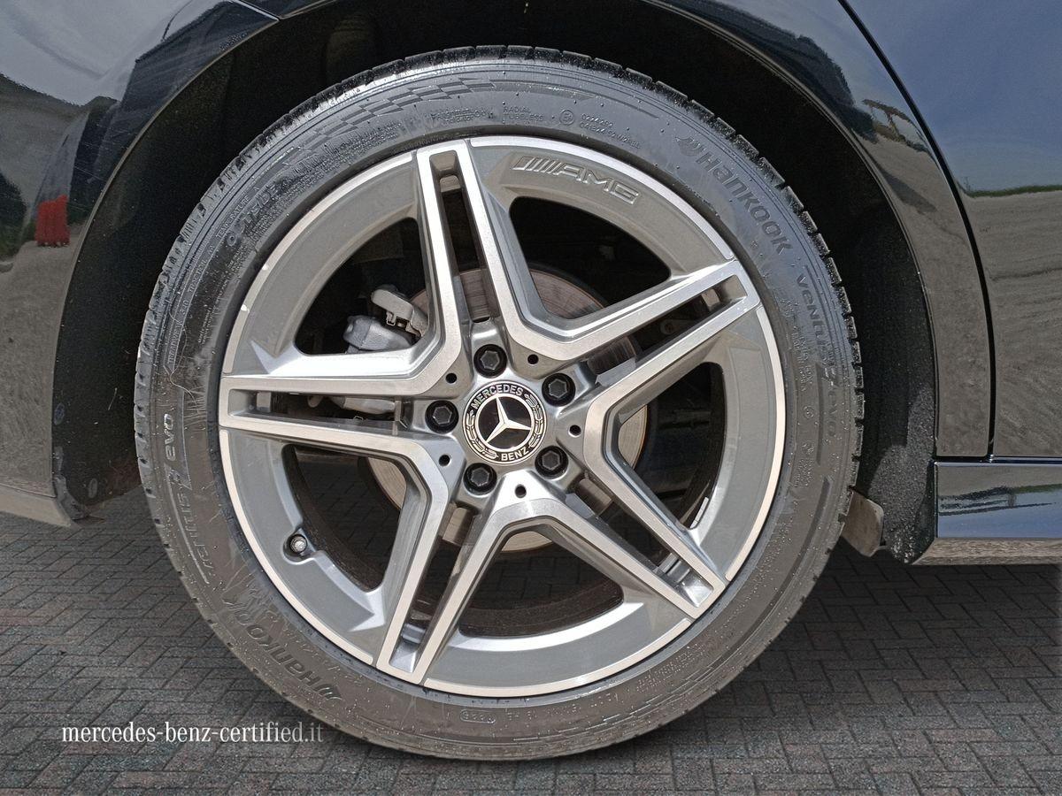 B 180 d AMG Line Advanced Plus auto - Certified