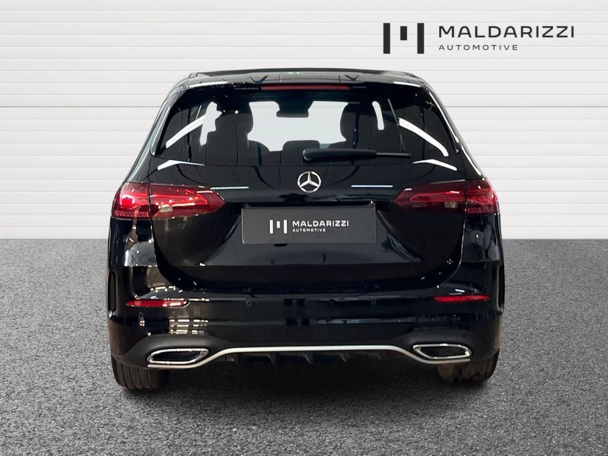 B 180 d AMG Line Advanced Plus auto - Certified