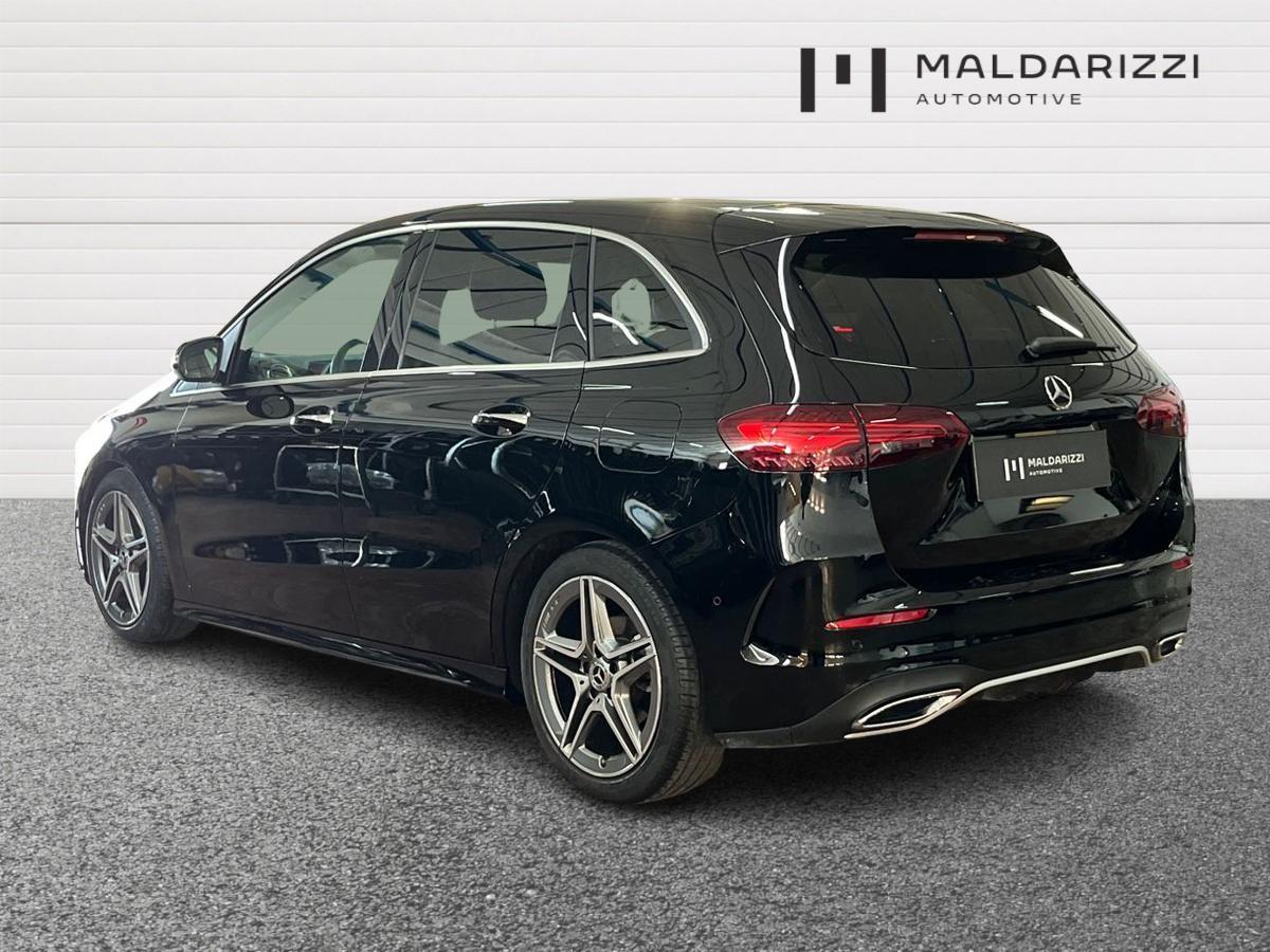 B 180 d AMG Line Advanced Plus auto - Certified