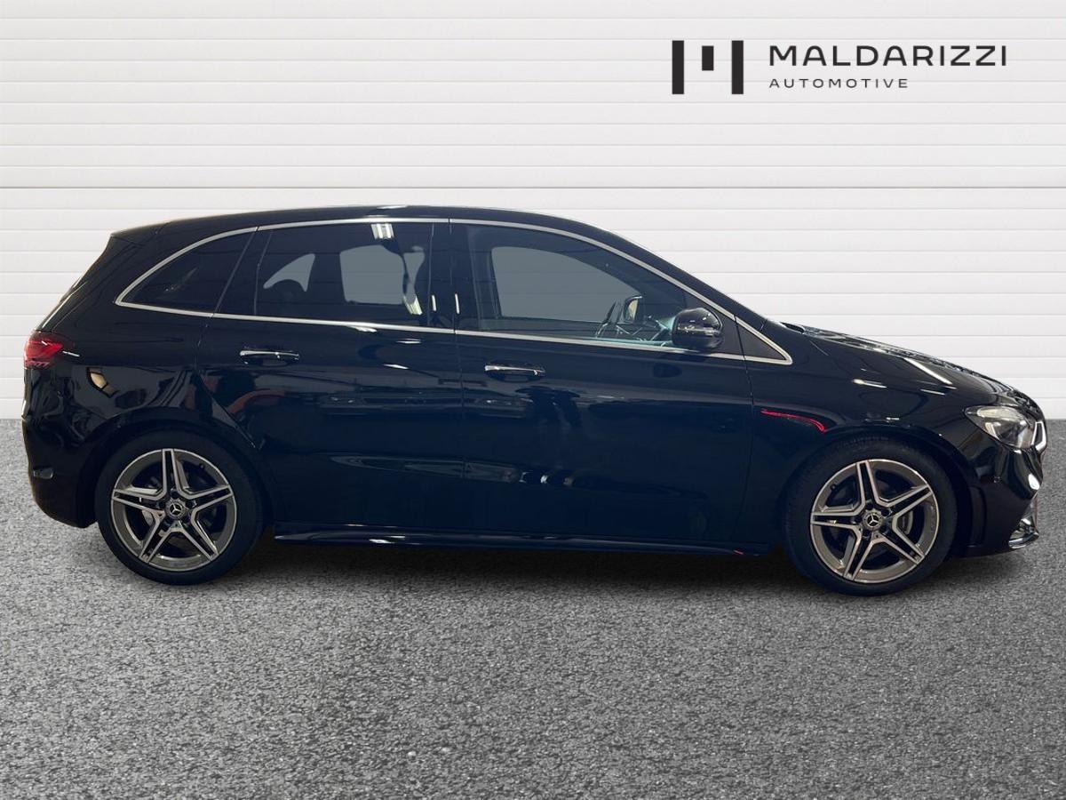 B 180 d AMG Line Advanced Plus auto - Certified