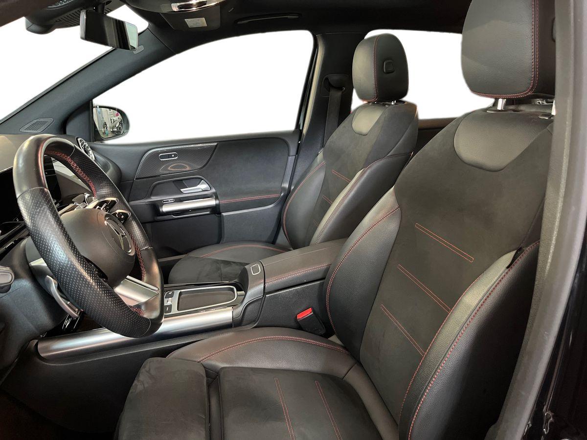 B 180 d AMG Line Advanced Plus auto - Certified