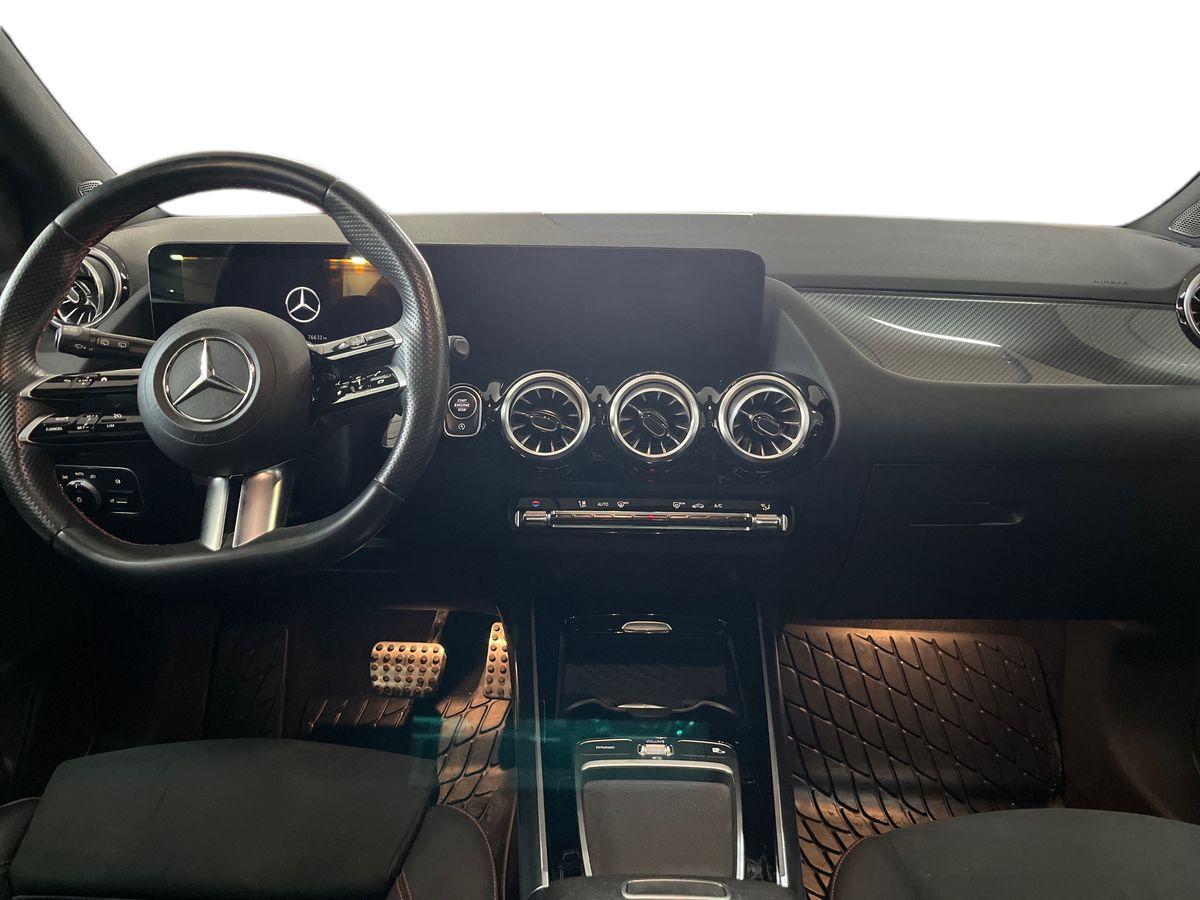 B 180 d AMG Line Advanced Plus auto - Certified