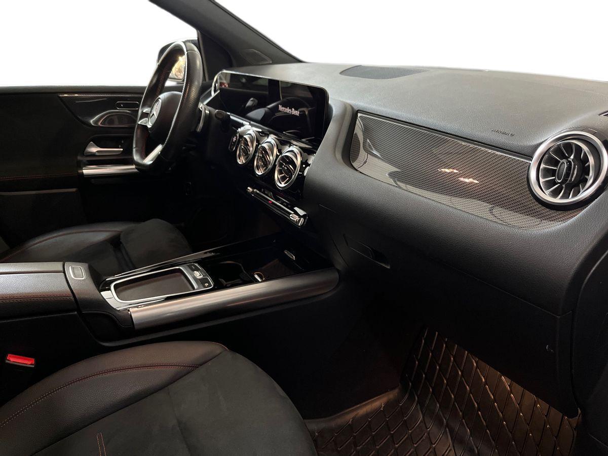 B 180 d AMG Line Advanced Plus auto - Certified