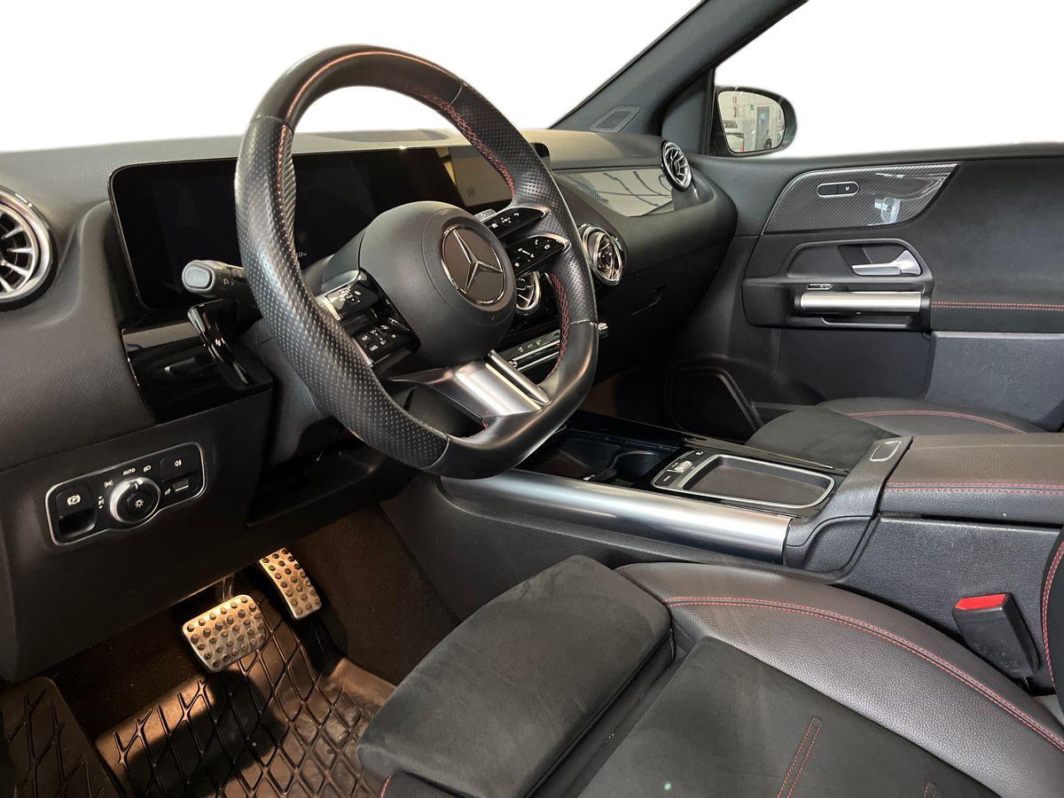 B 180 d AMG Line Advanced Plus auto - Certified