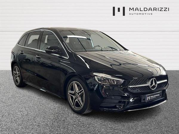 B 180 d AMG Line Advanced Plus auto - Certified
