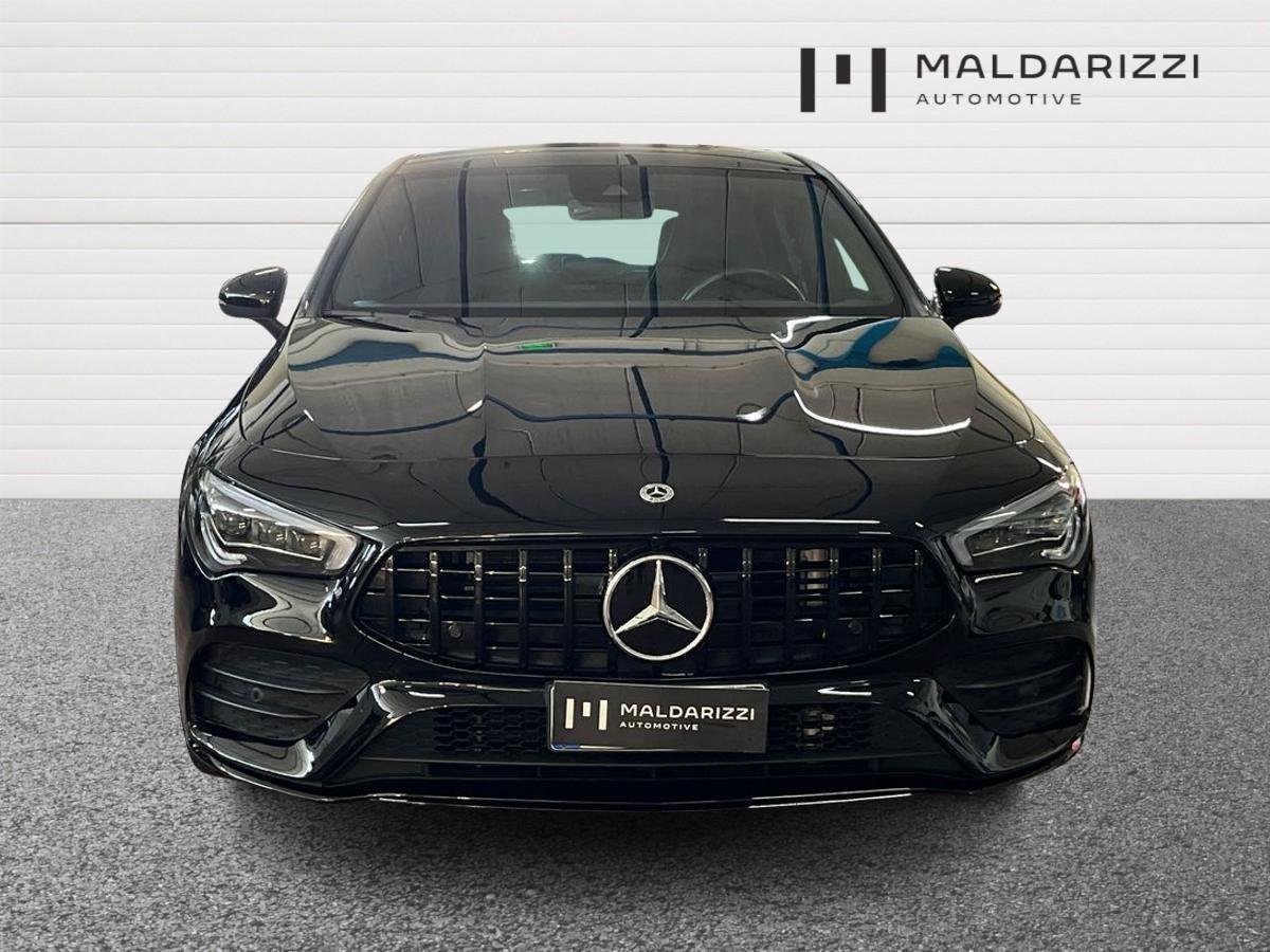 CLA Shooting Brake 200 d Premium auto - Certified