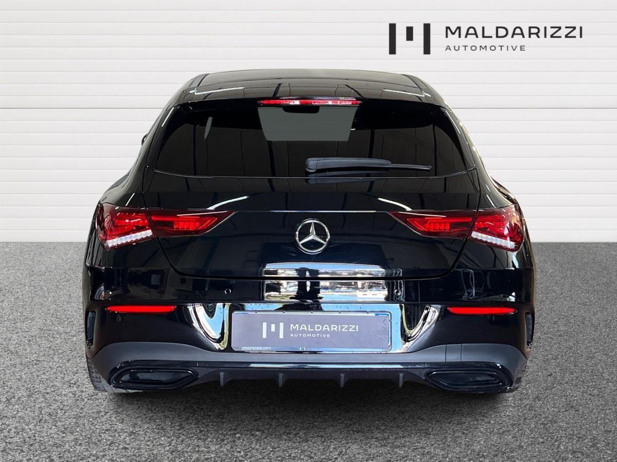 CLA Shooting Brake 200 d Premium auto - Certified