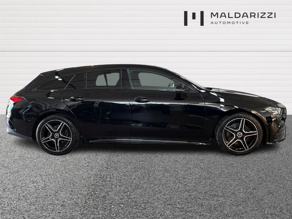 CLA Shooting Brake 200 d Premium auto - Certified