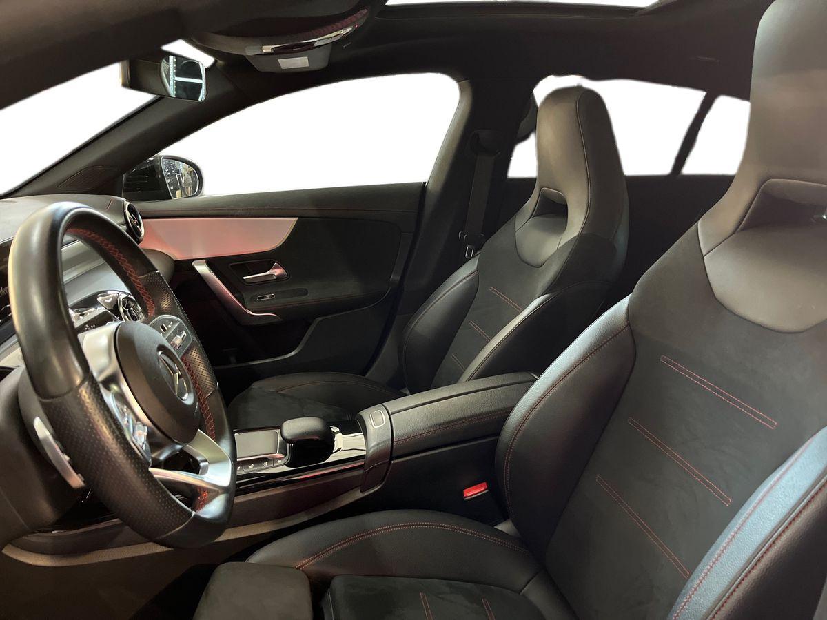 CLA Shooting Brake 200 d Premium auto - Certified