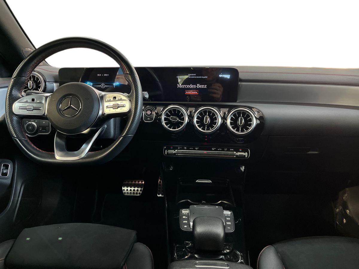 CLA Shooting Brake 200 d Premium auto - Certified