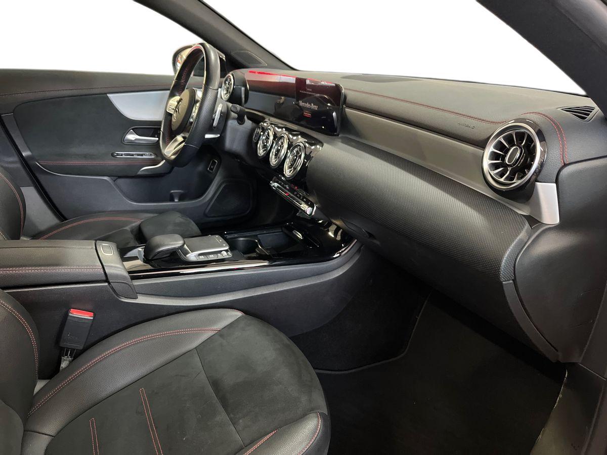 CLA Shooting Brake 200 d Premium auto - Certified