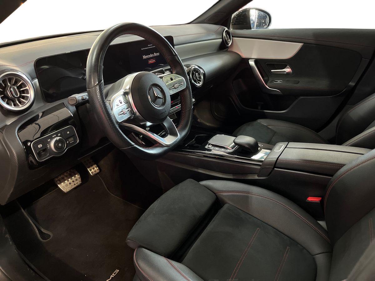 CLA Shooting Brake 200 d Premium auto - Certified