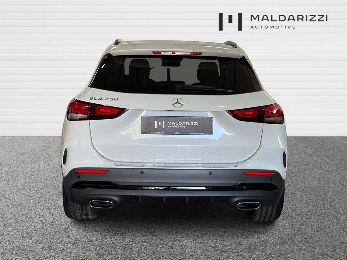 GLA 250 Premium auto - Certified