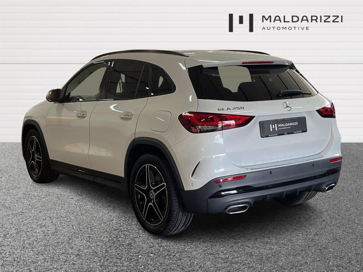 GLA 250 Premium auto - Certified