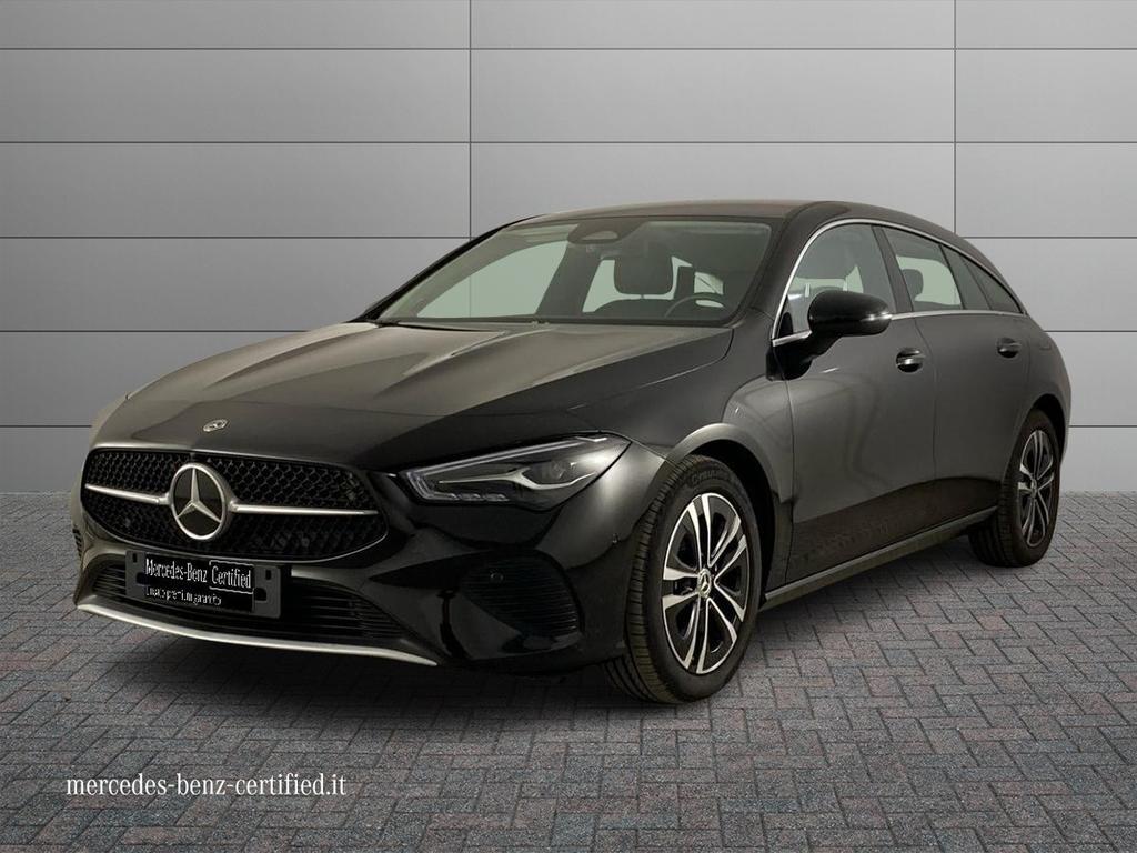 CLA Shooting Brake 180 d Advanced auto - Mercedes Certified
