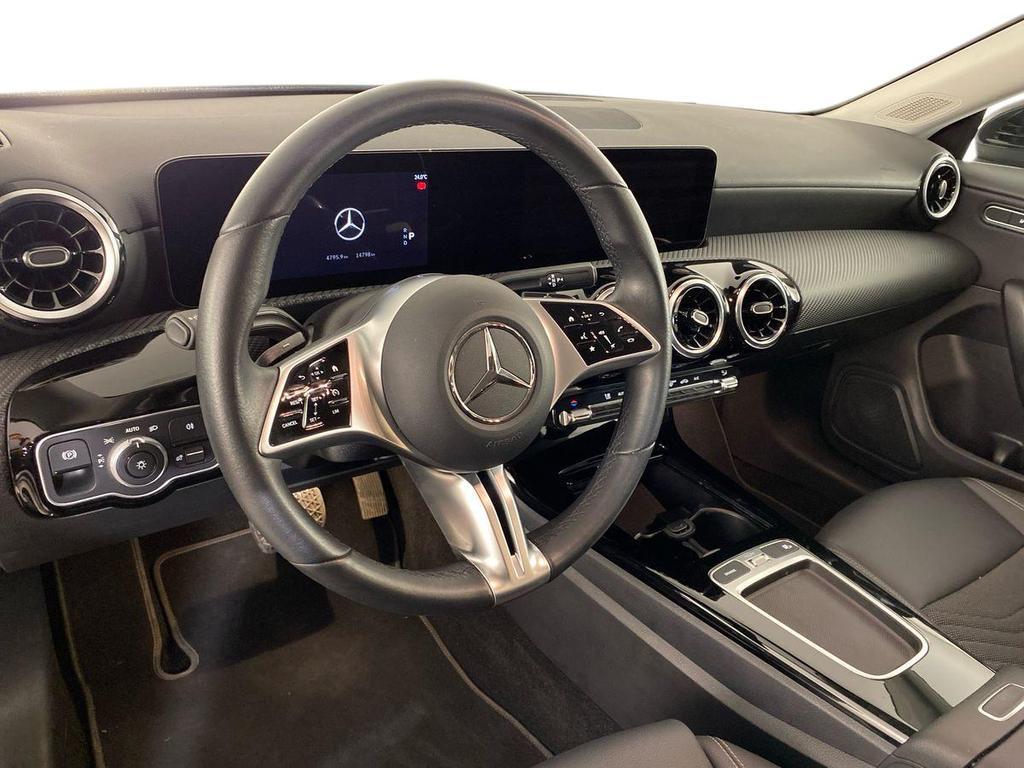 CLA Shooting Brake 180 d Advanced auto - Certified