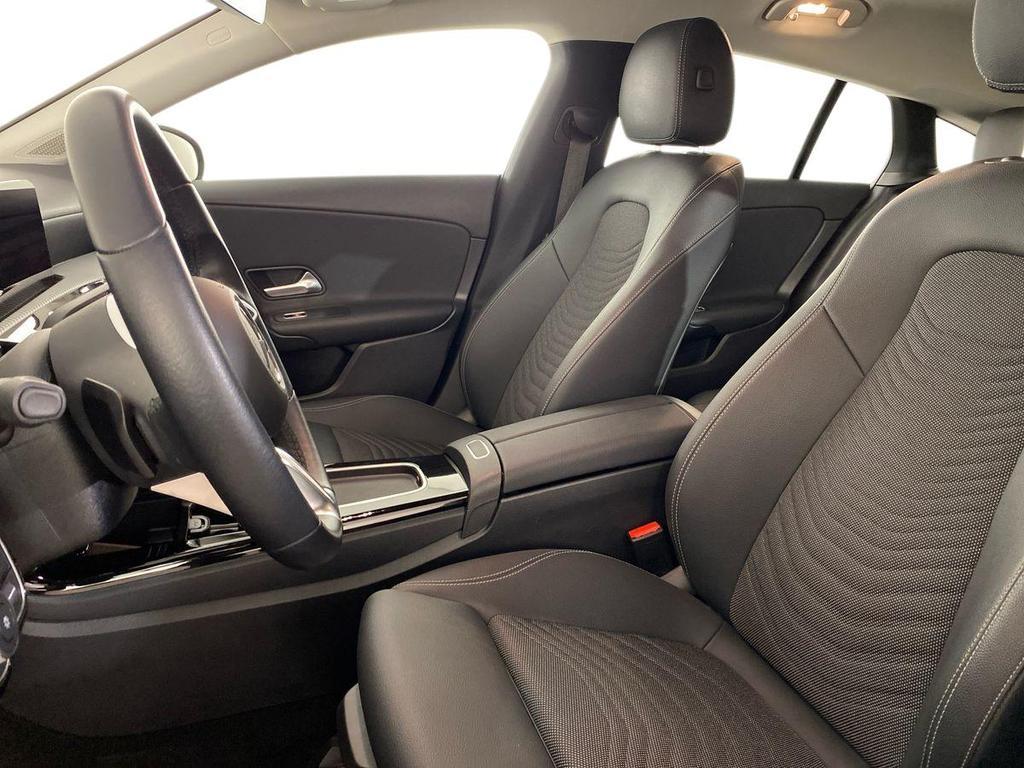 CLA Shooting Brake 180 d Advanced auto - Certified