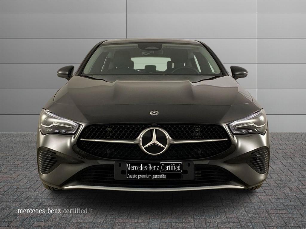 CLA Shooting Brake 180 d Advanced auto - Certified
