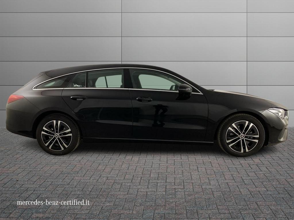 CLA Shooting Brake 180 d Advanced auto - Certified