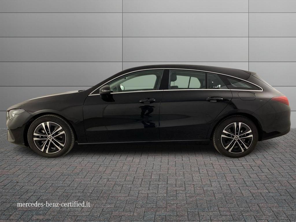 CLA Shooting Brake 180 d Advanced auto - Certified