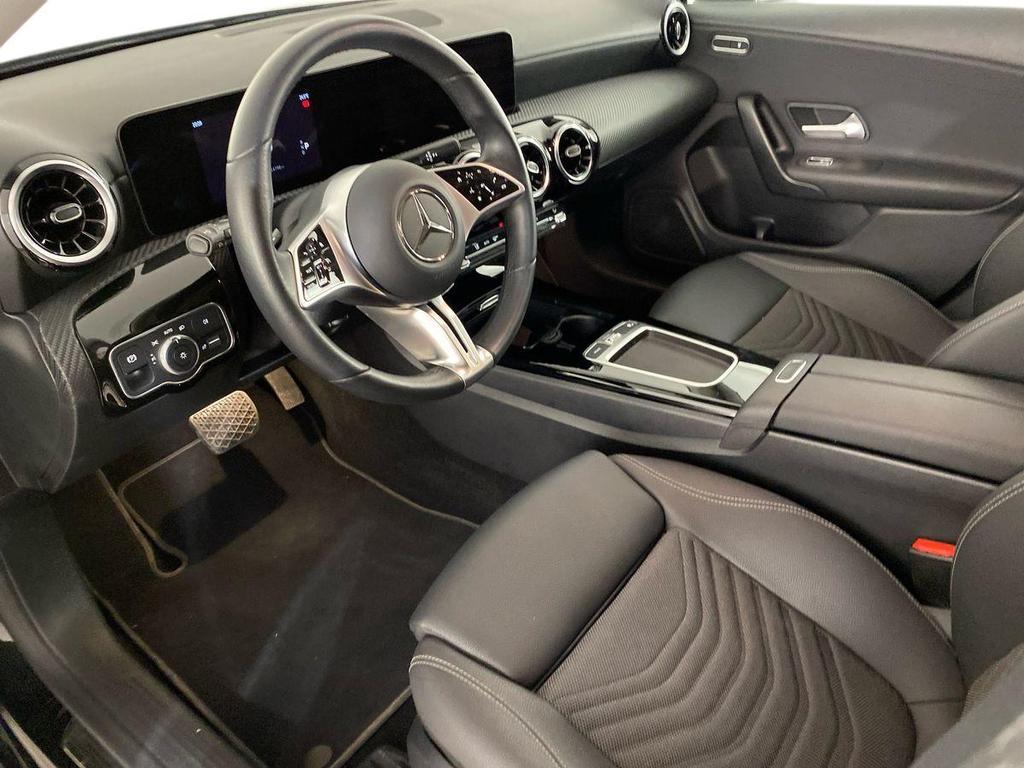 CLA Shooting Brake 180 d Advanced auto - Certified