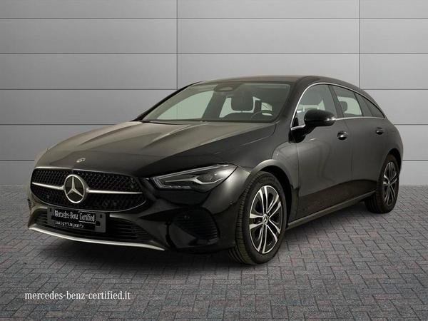 CLA Shooting Brake 180 d Advanced auto - Certified