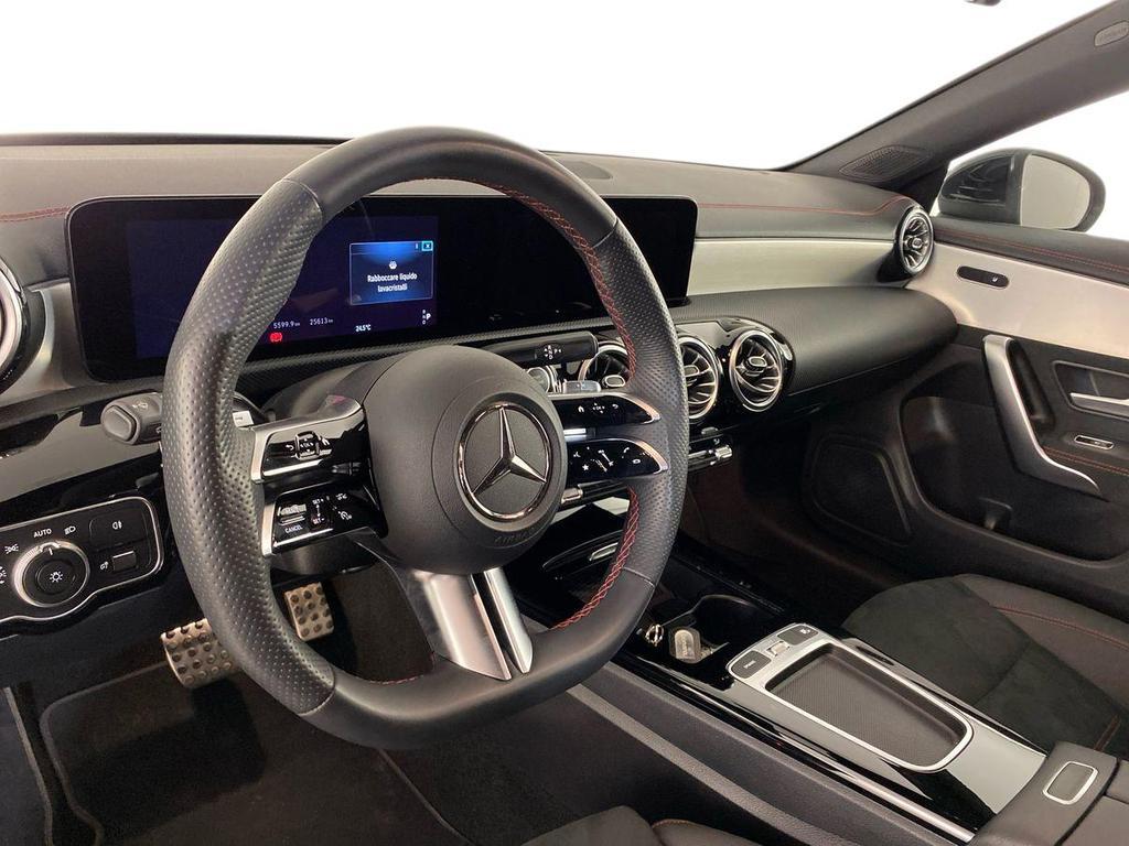 CLA Shooting Brake 200 d AMG Line Advanced Plus au - Certified