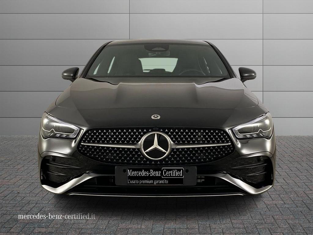 CLA Shooting Brake 200 d AMG Line Advanced Plus au - Certified
