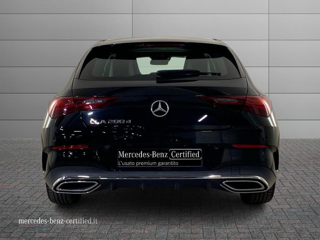 CLA Shooting Brake 200 d AMG Line Advanced Plus au - Certified