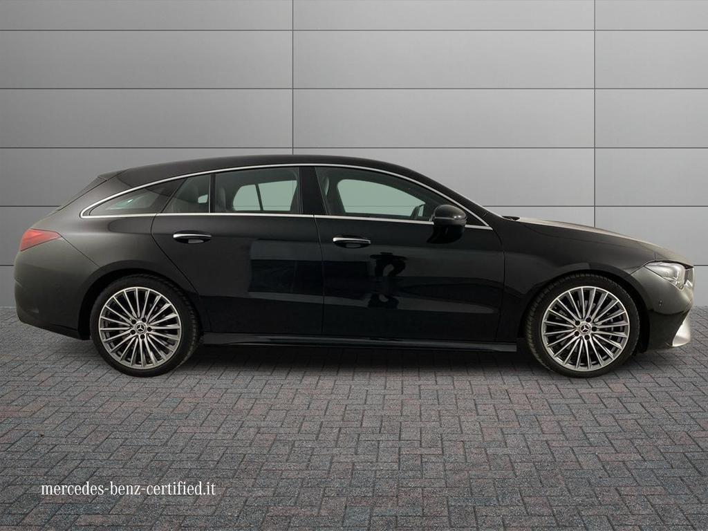 CLA Shooting Brake 200 d AMG Line Advanced Plus au - Certified