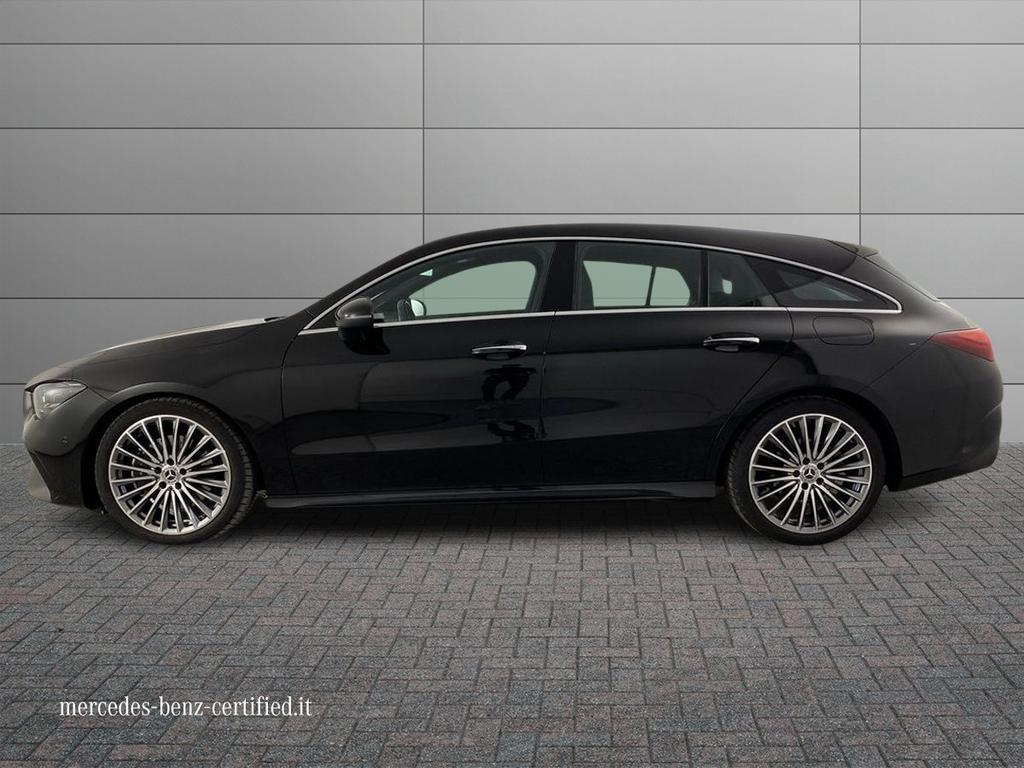 CLA Shooting Brake 200 d AMG Line Advanced Plus au - Certified